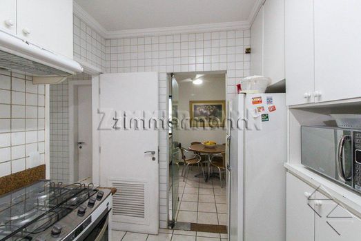 Foto 17 do(a) Apartamento de 4 quartos à venda em Jardim Paulista, São Paulo