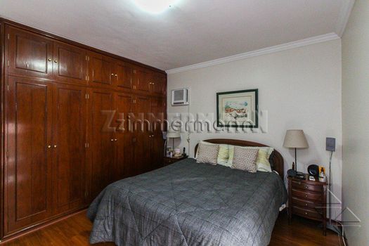 Foto 14 do(a) Apartamento de 4 quartos à venda em Jardim Paulista, São Paulo