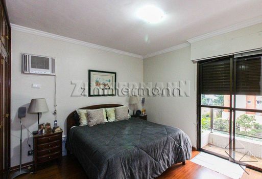 Foto 9 do(a) Apartamento de 4 quartos à venda em Jardim Paulista, São Paulo