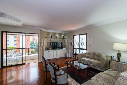 Foto 2 do(a) Apartamento de 4 quartos à venda em Jardim Paulista, São Paulo