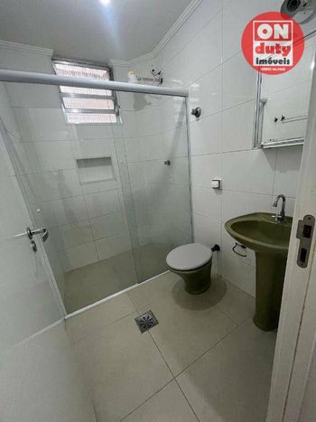 Foto 7 do(a) Apartamento de 1 quartos à venda em Gonzaga, Santos