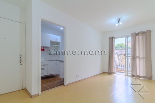 Foto 1 do(a) Apartamento de 1 quartos à venda em Pinheiros, São Paulo
