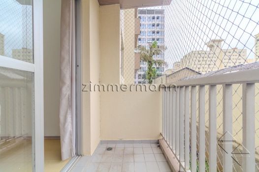 Foto 4 do(a) Apartamento de 1 quartos à venda em Pinheiros, São Paulo