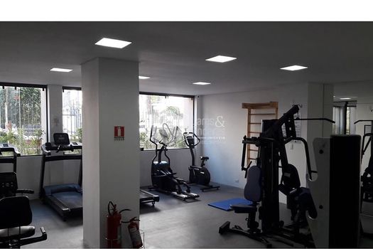 Foto 9 do(a) Apartamento de 2 quartos à venda em Indianópolis, São Paulo