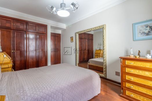 Foto 31 do(a) Apartamento de 4 quartos à venda em Indianópolis, São Paulo