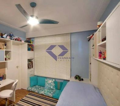 Foto 11 do(a) Apartamento de 4 quartos à venda em Campo Belo, São Paulo