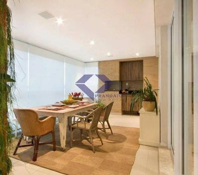 Foto 5 do(a) Apartamento de 4 quartos à venda em Campo Belo, São Paulo
