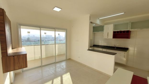 Foto 1 do(a) Apartamento de 2 quartos à venda em Macuco, Santos