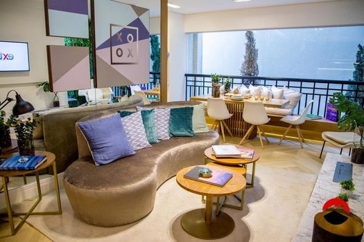 Foto 4 do(a) Cobertura de 3 quartos à venda em Vila Andrade, São Paulo