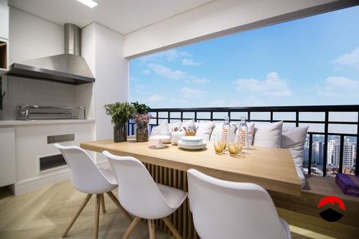 Foto 5 do(a) Cobertura de 3 quartos à venda em Vila Andrade, São Paulo