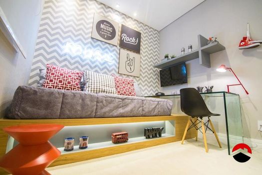 Foto 8 do(a) Cobertura de 3 quartos à venda em Vila Andrade, São Paulo