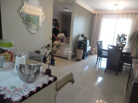 Foto 8 do(a) Apartamento de 3 quartos para alugar em Taboão, São Bernardo do Campo