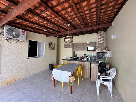 Foto 9 do(a) Casa em Condomínio de 3 quartos à venda em Turu, São Luís