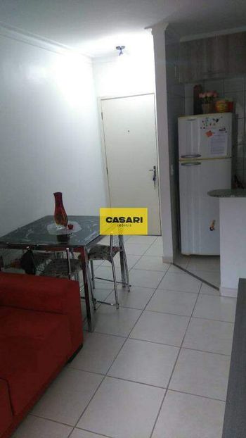 Foto 2 do(a) Apartamento de 1 quartos à venda em Vila Gonçalves, São Bernardo do Campo