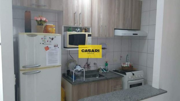 Foto 16 do(a) Apartamento de 1 quartos à venda em Vila Gonçalves, São Bernardo do Campo