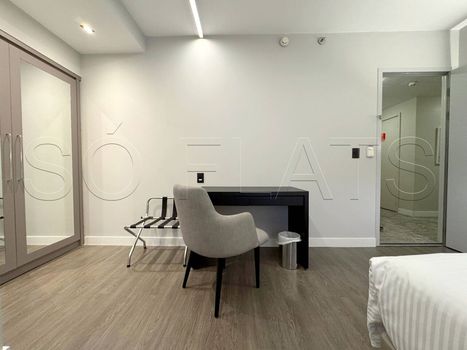 Foto 9 do(a) Flat de 1 quartos à venda em Jardim Europa, São Paulo