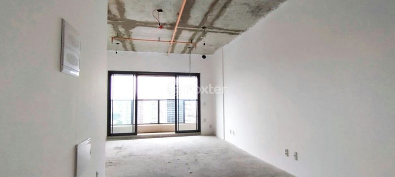 Foto 1 do(a) Sala / Conjunto Comercial false à venda em Indianópolis, São Paulo