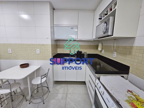 Foto 4 do(a) Apartamento de 3 quartos à venda em Praia do Morro, Guarapari