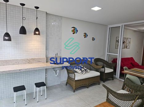 Foto 5 do(a) Apartamento de 3 quartos à venda em Praia do Morro, Guarapari