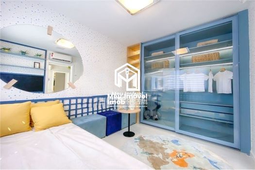 Foto 15 do(a) Apartamento de 2 quartos à venda em Samambaia Norte (Samambaia), Brasília