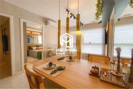 Foto 13 do(a) Apartamento de 2 quartos à venda em Samambaia Norte (Samambaia), Brasília