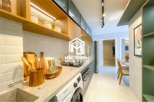 Foto 11 do(a) Apartamento de 2 quartos à venda em Samambaia Norte (Samambaia), Brasília