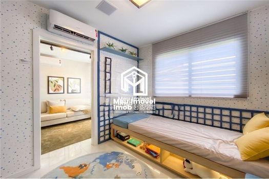 Foto 12 do(a) Apartamento de 2 quartos à venda em Samambaia Norte (Samambaia), Brasília