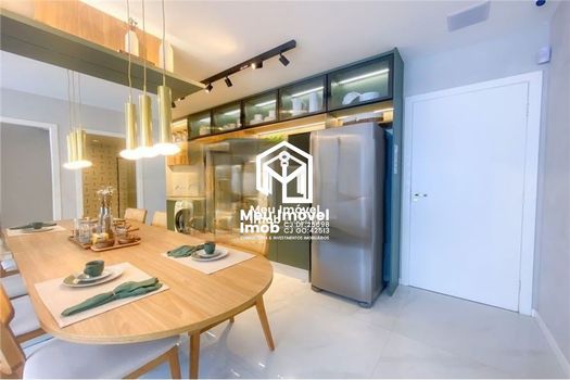 Foto 14 do(a) Apartamento de 2 quartos à venda em Samambaia Norte (Samambaia), Brasília