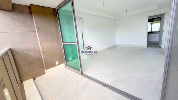 Foto 4 do(a) Apartamento de 3 quartos à venda em Serra, Belo Horizonte
