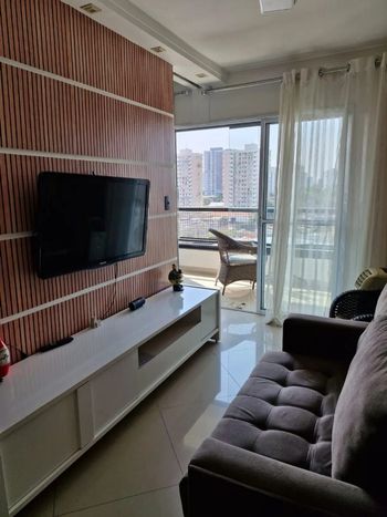 Foto 1 do(a) Apartamento de 1 quartos à venda em Cambuci, São Paulo