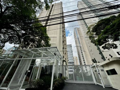 Foto 28 do(a) Flat de 1 quartos à venda em Itaim Bibi, São Paulo