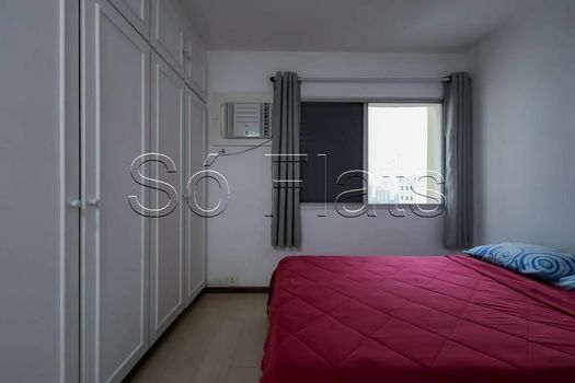 Foto 8 do(a) Flat de 1 quartos à venda em Itaim Bibi, São Paulo