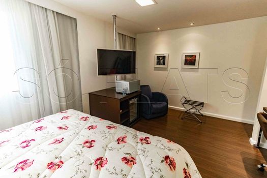 Foto 7 do(a) Apartamento de 1 quartos à venda em Vila Olímpia, São Paulo