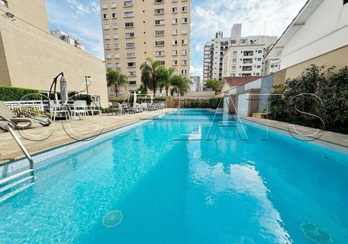 Foto 17 do(a) Apartamento de 1 quartos à venda em Vila Olímpia, São Paulo