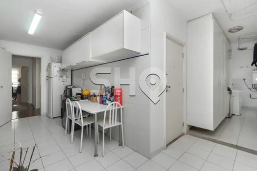 Foto 13 do(a) Apartamento de 4 quartos à venda em Jardim Paulista, São Paulo