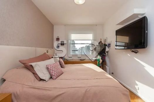 Foto 23 do(a) Apartamento de 4 quartos à venda em Jardim Paulista, São Paulo