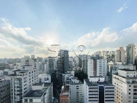 Foto 9 do(a) Apartamento de 4 quartos à venda em Jardim Paulista, São Paulo