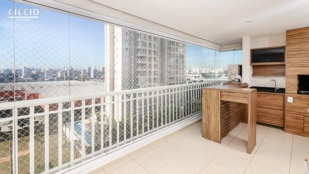 Foto 2 do(a) Apartamento de 3 quartos à venda em Condomínio Royal Park, São José dos Campos