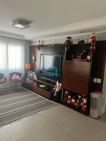 Foto 8 do(a) Apartamento de 4 quartos à venda em Indianópolis, São Paulo