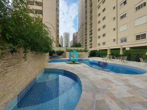 Foto 44 do(a) Apartamento de 4 quartos à venda em Indianópolis, São Paulo