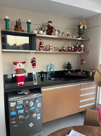 Foto 3 do(a) Apartamento de 4 quartos à venda em Indianópolis, São Paulo