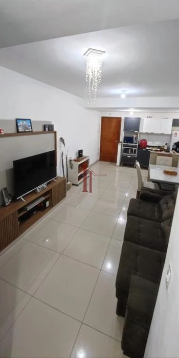 Foto 1 do(a) Cobertura de 2 quartos à venda em Vila Assunção, Santo André