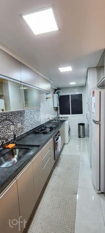 Foto 13 do(a) Apartamento de 3 quartos à venda em Vila Campestre, São Paulo