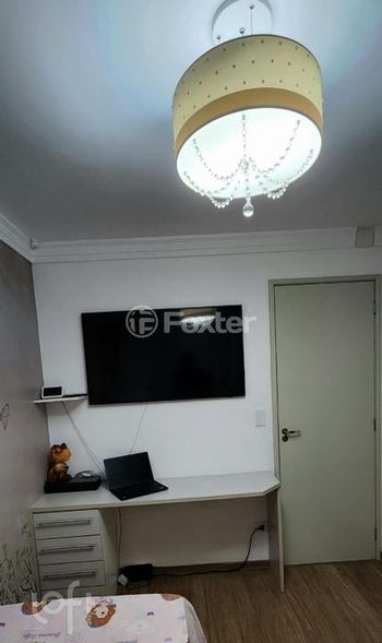 Foto 30 do(a) Apartamento de 3 quartos à venda em Vila Campestre, São Paulo