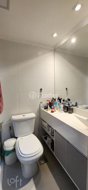 Foto 24 do(a) Apartamento de 3 quartos à venda em Vila Campestre, São Paulo