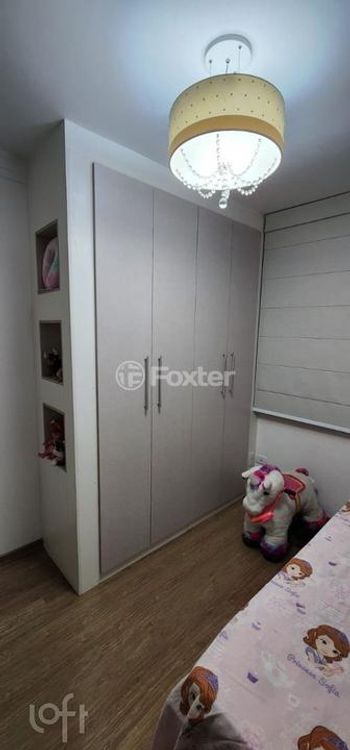 Foto 31 do(a) Apartamento de 3 quartos à venda em Vila Campestre, São Paulo
