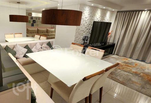 Foto 6 do(a) Apartamento de 3 quartos à venda em Vila Campestre, São Paulo