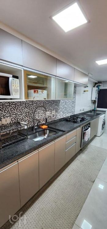 Foto 14 do(a) Apartamento de 3 quartos à venda em Vila Campestre, São Paulo