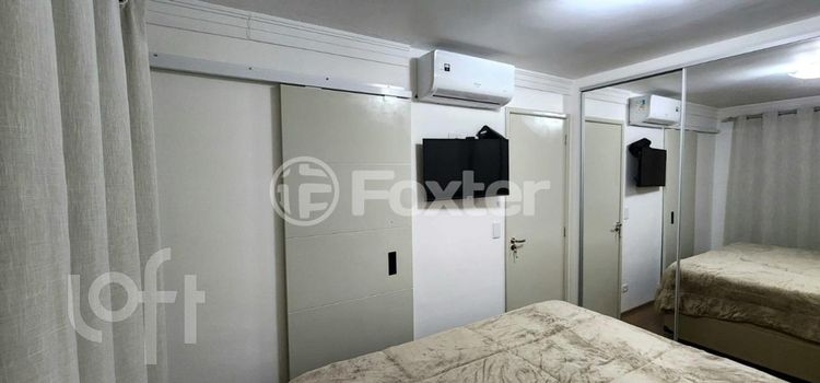 Foto 16 do(a) Apartamento de 3 quartos à venda em Vila Campestre, São Paulo