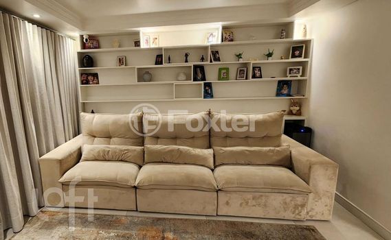 Foto 8 do(a) Apartamento de 3 quartos à venda em Vila Campestre, São Paulo